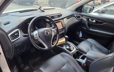 Nissan Qashqai, 2017 год, 2 150 000 рублей, 15 фотография