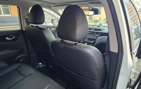 Nissan Qashqai, 2017 год, 2 150 000 рублей, 18 фотография
