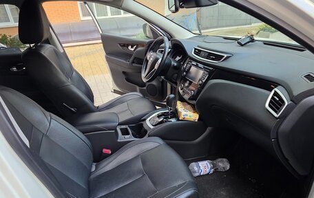 Nissan Qashqai, 2017 год, 2 150 000 рублей, 19 фотография