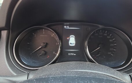 Nissan Qashqai, 2017 год, 2 150 000 рублей, 21 фотография