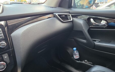 Nissan Qashqai, 2017 год, 2 150 000 рублей, 26 фотография