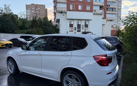 BMW X3, 2012 год, 1 999 000 рублей, 4 фотография