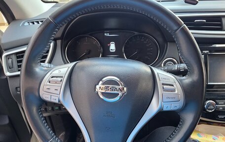 Nissan Qashqai, 2017 год, 2 150 000 рублей, 22 фотография