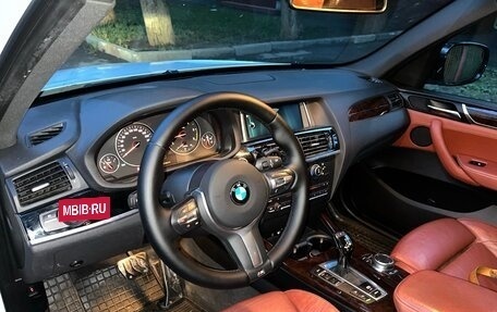 BMW X3, 2012 год, 1 999 000 рублей, 7 фотография