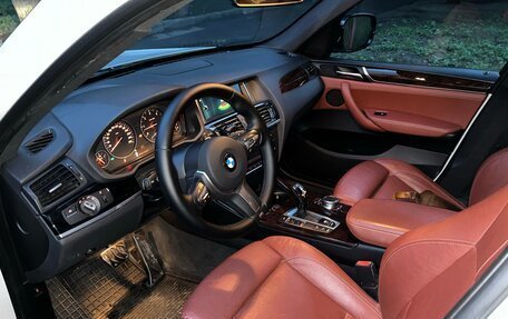 BMW X3, 2012 год, 1 999 000 рублей, 8 фотография