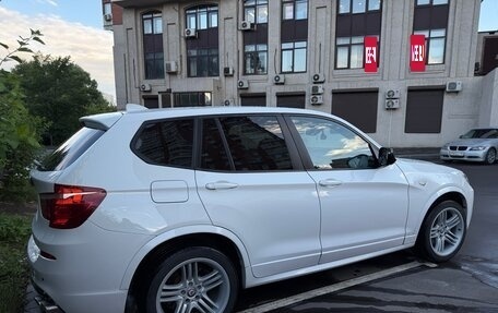 BMW X3, 2012 год, 1 999 000 рублей, 5 фотография