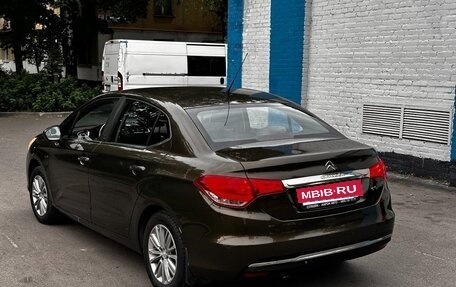 Citroen C4 II рестайлинг, 2014 год, 950 000 рублей, 2 фотография