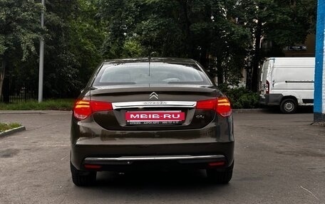 Citroen C4 II рестайлинг, 2014 год, 950 000 рублей, 4 фотография