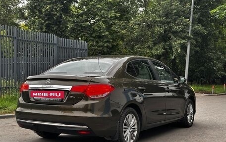 Citroen C4 II рестайлинг, 2014 год, 950 000 рублей, 5 фотография