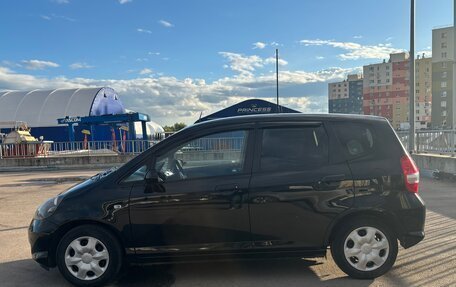 Honda Jazz I рестайлинг, 2007 год, 499 900 рублей, 4 фотография