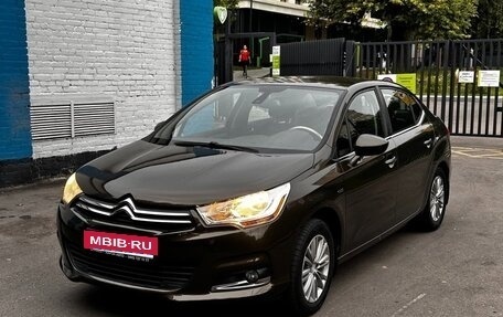 Citroen C4 II рестайлинг, 2014 год, 950 000 рублей, 3 фотография