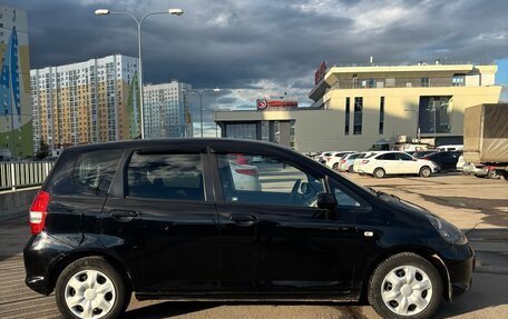 Honda Jazz I рестайлинг, 2007 год, 499 900 рублей, 8 фотография