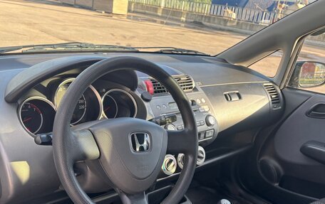 Honda Jazz I рестайлинг, 2007 год, 499 900 рублей, 10 фотография