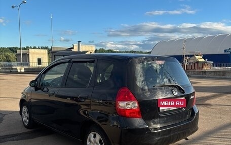 Honda Jazz I рестайлинг, 2007 год, 499 900 рублей, 5 фотография