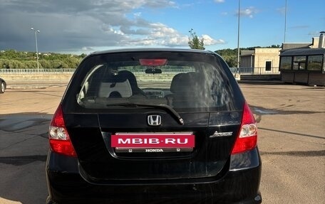 Honda Jazz I рестайлинг, 2007 год, 499 900 рублей, 6 фотография