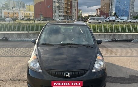 Honda Jazz I рестайлинг, 2007 год, 499 900 рублей, 2 фотография