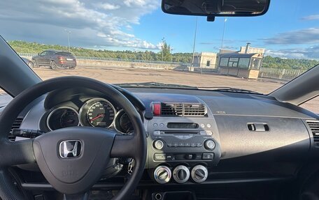 Honda Jazz I рестайлинг, 2007 год, 499 900 рублей, 12 фотография