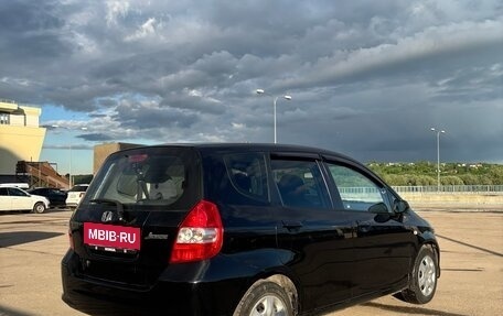 Honda Jazz I рестайлинг, 2007 год, 499 900 рублей, 7 фотография
