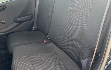 Honda Jazz I рестайлинг, 2007 год, 499 900 рублей, 17 фотография