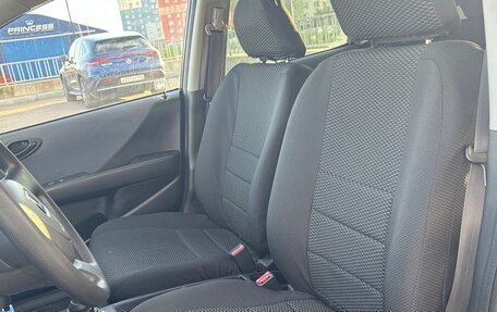 Honda Jazz I рестайлинг, 2007 год, 499 900 рублей, 16 фотография