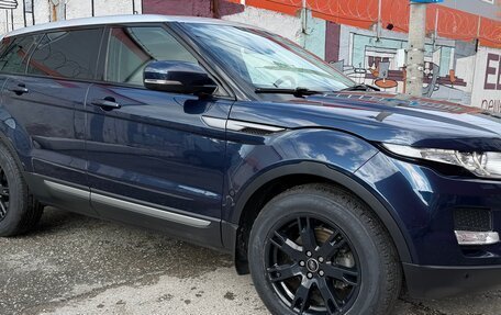 Land Rover Range Rover Evoque I, 2013 год, 3 050 000 рублей, 4 фотография