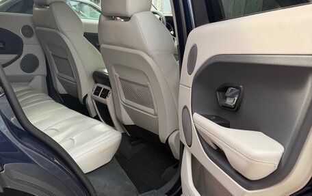 Land Rover Range Rover Evoque I, 2013 год, 3 050 000 рублей, 11 фотография