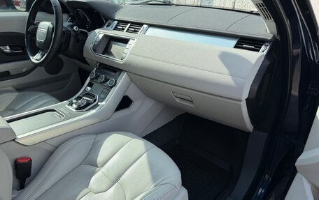 Land Rover Range Rover Evoque I, 2013 год, 3 050 000 рублей, 10 фотография