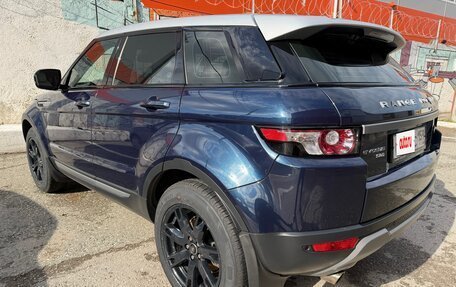 Land Rover Range Rover Evoque I, 2013 год, 3 050 000 рублей, 7 фотография
