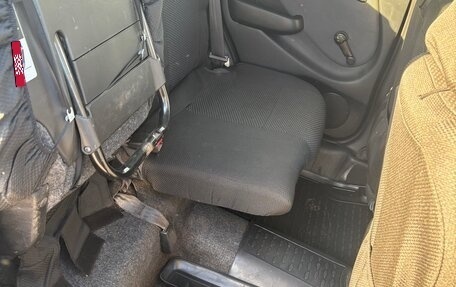 Honda Jazz I рестайлинг, 2007 год, 499 900 рублей, 23 фотография
