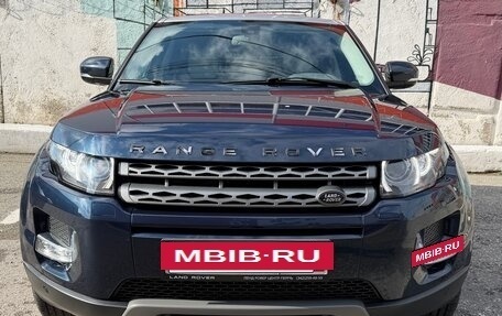 Land Rover Range Rover Evoque I, 2013 год, 3 050 000 рублей, 3 фотография