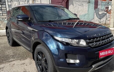 Land Rover Range Rover Evoque I, 2013 год, 3 050 000 рублей, 5 фотография