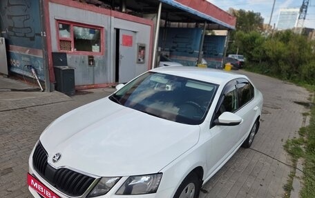 Skoda Octavia, 2019 год, 1 600 000 рублей, 2 фотография