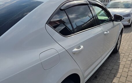 Skoda Octavia, 2019 год, 1 600 000 рублей, 4 фотография