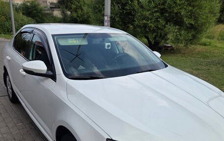 Skoda Octavia, 2019 год, 1 600 000 рублей, 9 фотография