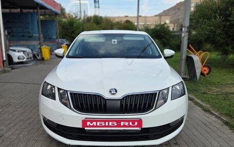 Skoda Octavia, 2019 год, 1 600 000 рублей, 7 фотография
