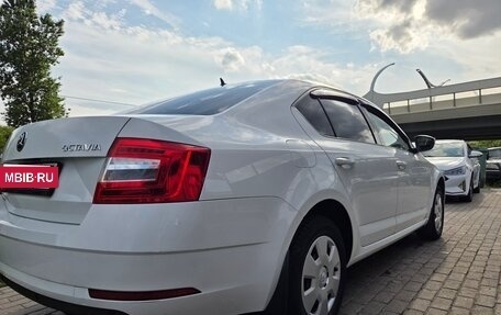 Skoda Octavia, 2019 год, 1 600 000 рублей, 5 фотография