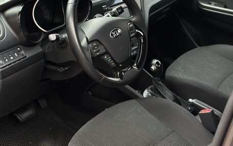 KIA Rio III рестайлинг, 2016 год, 930 000 рублей, 10 фотография