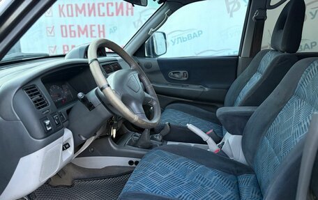 Mitsubishi Pajero Sport II рестайлинг, 2001 год, 690 000 рублей, 10 фотография