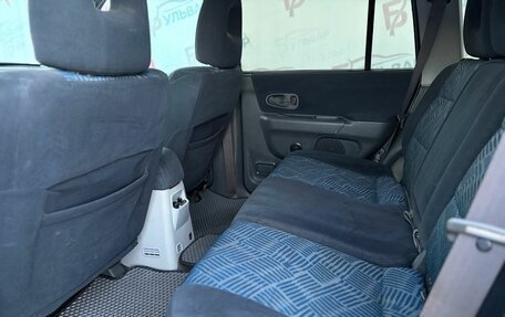 Mitsubishi Pajero Sport II рестайлинг, 2001 год, 690 000 рублей, 18 фотография