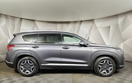 Hyundai Santa Fe IV, 2021 год, 3 950 000 рублей, 6 фотография