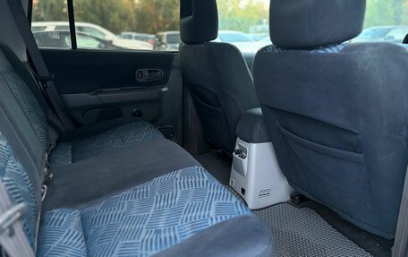 Mitsubishi Pajero Sport II рестайлинг, 2001 год, 690 000 рублей, 21 фотография