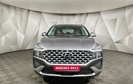 Hyundai Santa Fe IV, 2021 год, 3 950 000 рублей, 7 фотография