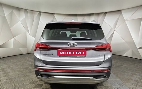 Hyundai Santa Fe IV, 2021 год, 3 950 000 рублей, 8 фотография