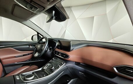 Hyundai Santa Fe IV, 2021 год, 3 950 000 рублей, 13 фотография