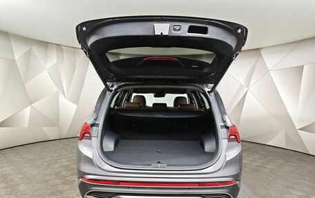 Hyundai Santa Fe IV, 2021 год, 3 950 000 рублей, 12 фотография