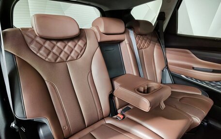 Hyundai Santa Fe IV, 2021 год, 3 950 000 рублей, 17 фотография