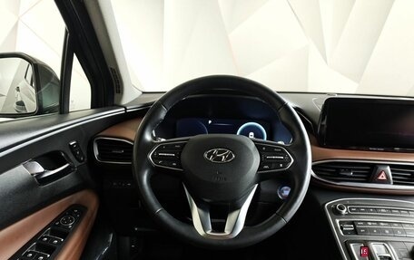 Hyundai Santa Fe IV, 2021 год, 3 950 000 рублей, 20 фотография