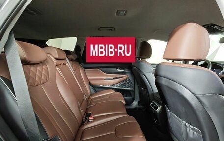 Hyundai Santa Fe IV, 2021 год, 3 950 000 рублей, 16 фотография
