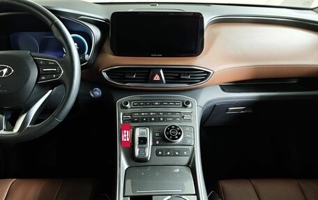 Hyundai Santa Fe IV, 2021 год, 3 950 000 рублей, 15 фотография