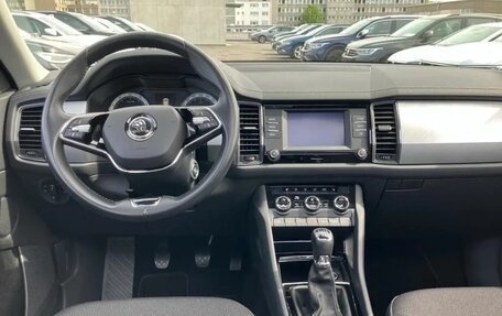 Skoda Kodiaq I, 2022 год, 2 592 000 рублей, 9 фотография